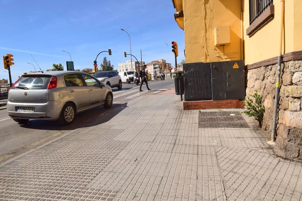 P&p Callejon De Olleria Apartament Malaga